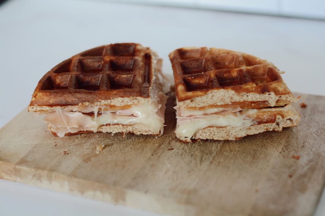 Waffle Sandwich con Procakes Original